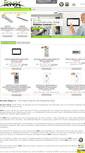 Mobile Screenshot of my-knx-shop.net